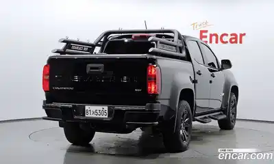 Chevrolet Colorado 2022 3.6 гидро в Москве № 41095, миниатюра 2