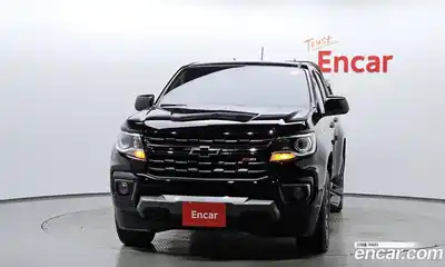 Chevrolet Colorado 2022 3.6 гидро в Москве № 41095, миниатюра 3