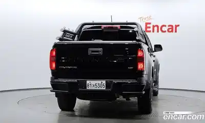 Chevrolet Colorado 2022 3.6 гидро в Москве № 41095, миниатюра 4