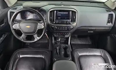 Chevrolet Colorado 2022 3.6 гидро в Москве № 41095, миниатюра 7