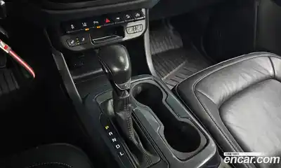 Chevrolet Colorado 2022 3.6 гидро в Москве № 41095, миниатюра 9