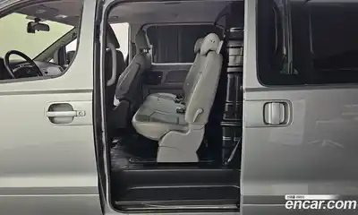 Hyundai Starex 2020 2.5 гидро в Москве № 49095, миниатюра 11
