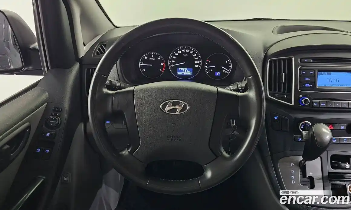 Hyundai Starex 2020 2.5 гидро в Москве № 49095, фото 16