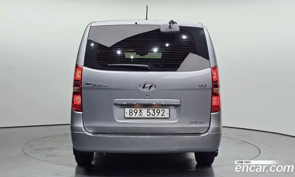 Hyundai Starex 2020 2.5 гидро в Москве № 49095, фото 4
