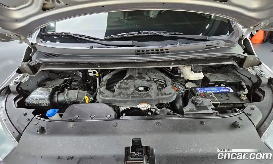 Hyundai Starex 2020 2.5 гидро в Москве № 49095, фото 6