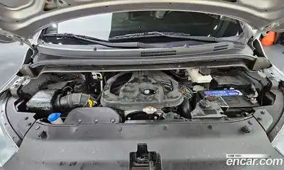 Hyundai Starex 2020 2.5 гидро в Москве № 49095, миниатюра 6