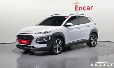 Hyundai Kona, 2019