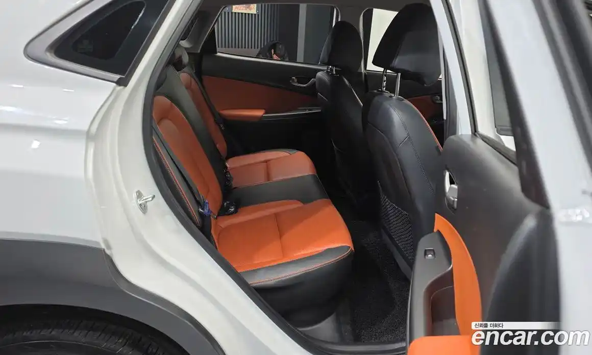 Hyundai Kona 2019 1.6 гидро в Москве № 567, фото 12