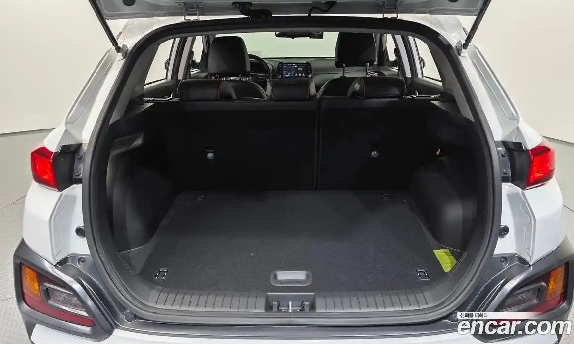 Hyundai Kona 2019 1.6 гидро в Москве № 567, фото 20