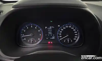 Hyundai Kona 2019 1.6 гидро в Москве № 567, миниатюра 8