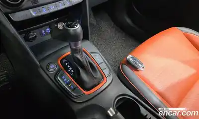 Hyundai Kona 2019 1.6 гидро в Москве № 567, миниатюра 9
