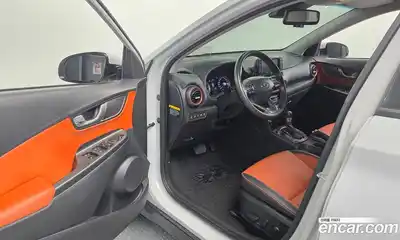 Hyundai Kona 2019 1.6 гидро в Москве № 567, миниатюра 10