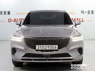Genesis GV70 2022 2.5 гидро в Москве № 56849, миниатюра 2