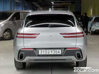 Genesis GV70 2022 2.5 гидро в Москве № 56849, миниатюра 3