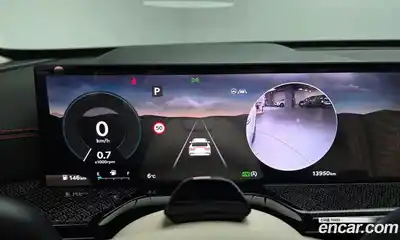 Genesis GV80 2023 2.5 гидро в Москве № 57142, миниатюра 7