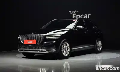 Genesis GV70, 2021