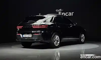 Genesis GV70 2021 2.2 гидро в Москве № 57763, миниатюра 2