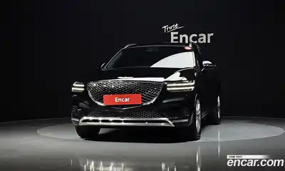 Genesis GV70 2021 2.2 гидро в Москве № 57763, миниатюра 3