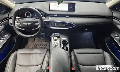 Genesis GV70 2021 2.2 гидро в Москве № 57763, миниатюра 7