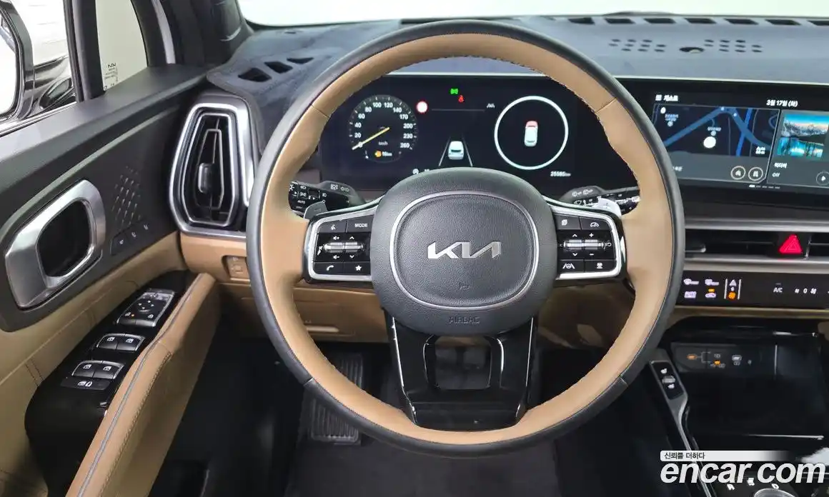 Kia Sorento 2023 2.5 гидро, фото 13