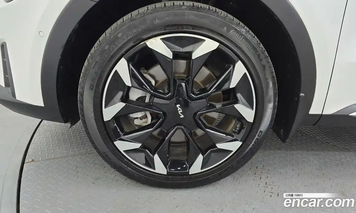 Kia Sorento 2023 2.5 гидро, фото 5
