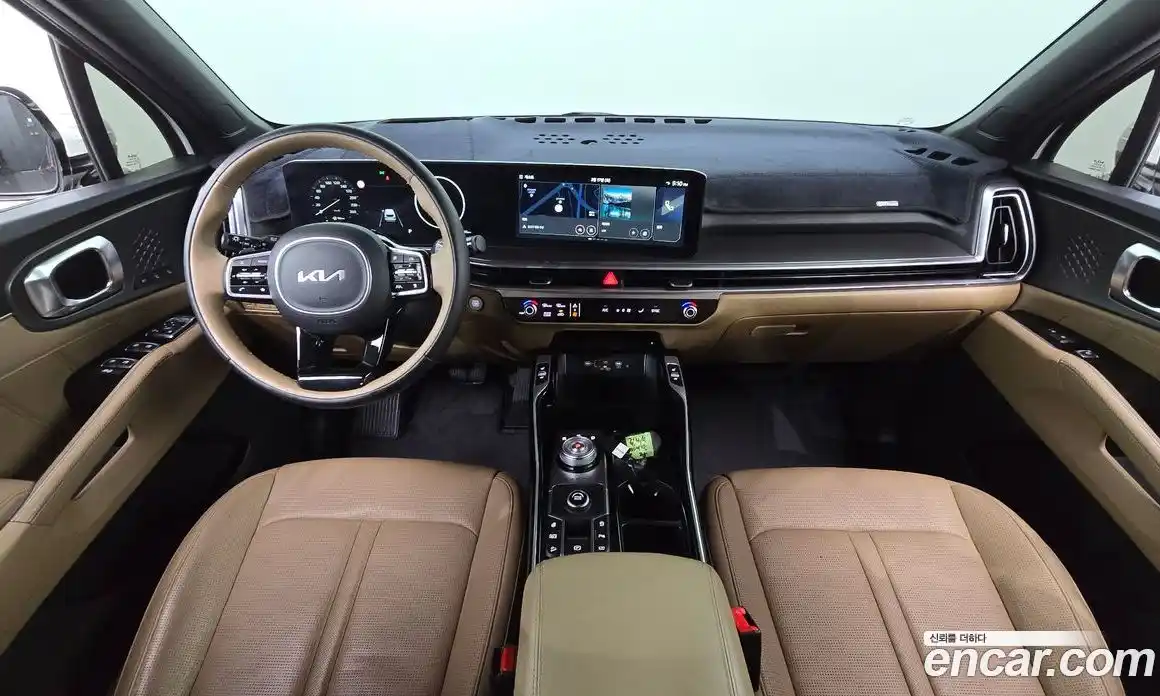Kia Sorento 2023 2.5 гидро, фото 7