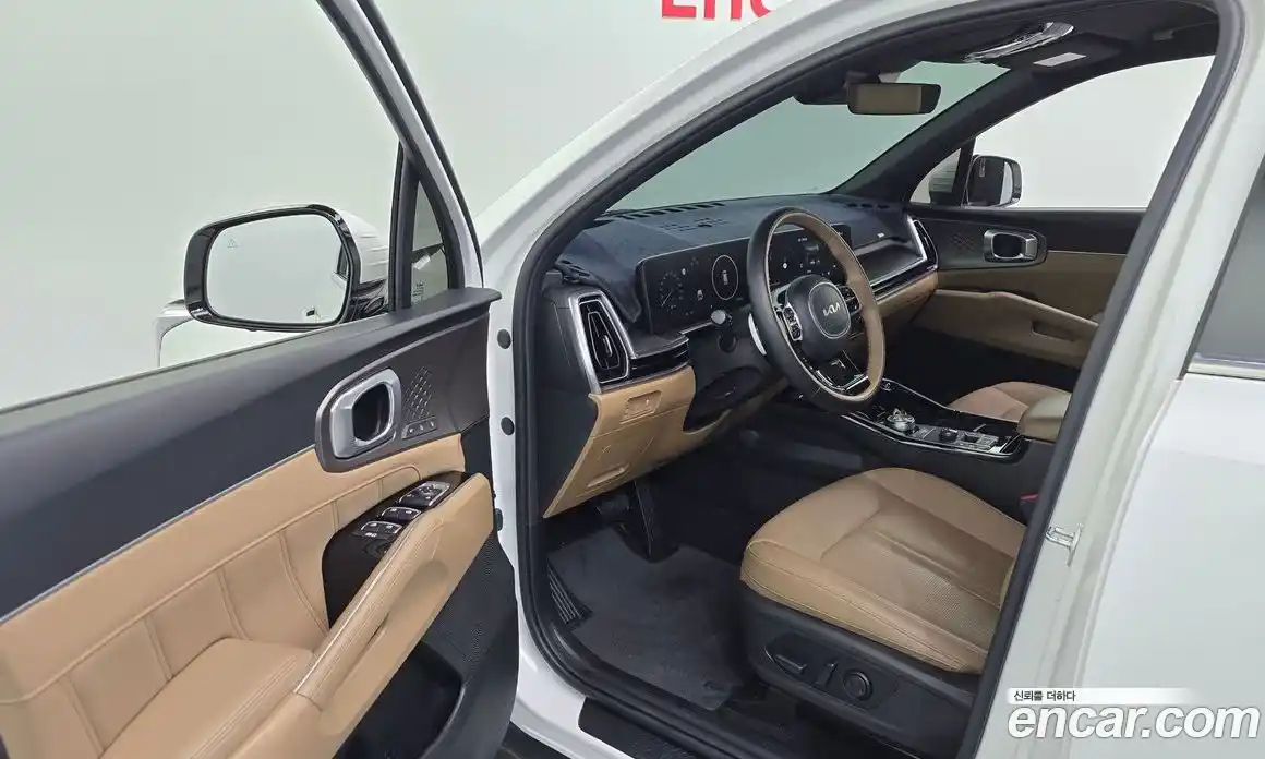 Kia Sorento 2023 2.5 гидро, фото 10
