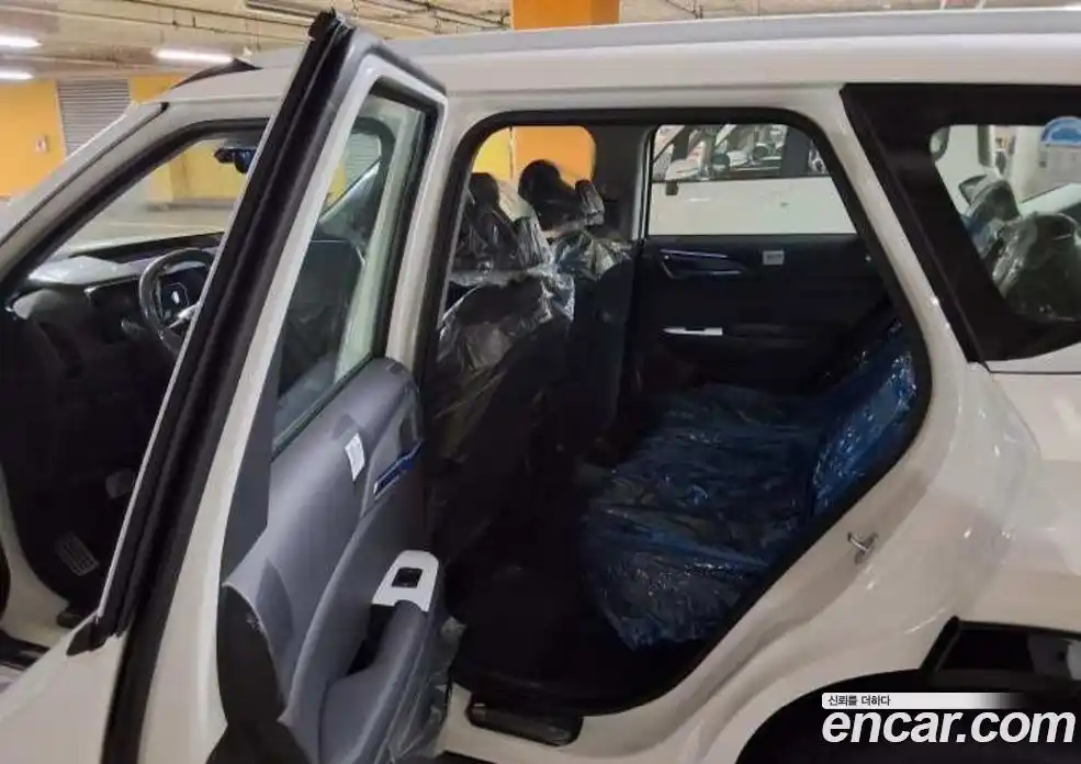Kia EV5 2026 0.1 гидро в Москве, фото 11
