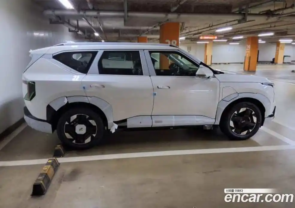 Kia EV5 2026 0.1 гидро в Москве, фото 12