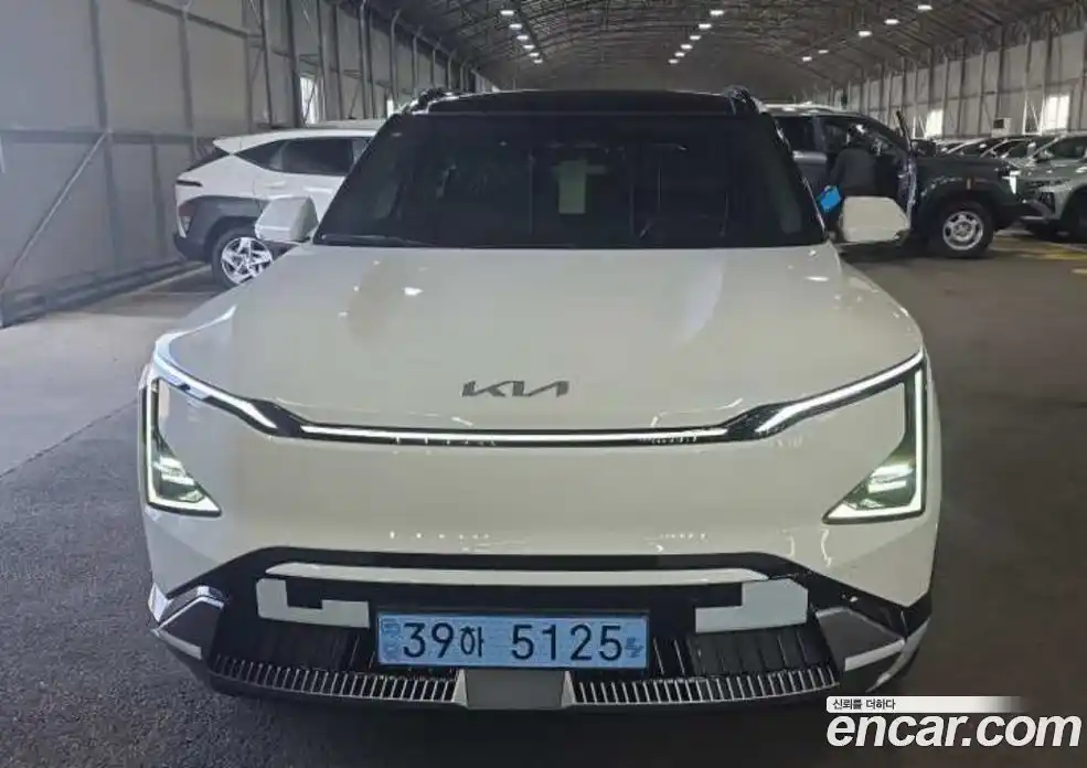 Kia EV5 2026 0.1 гидро в Москве, фото 14