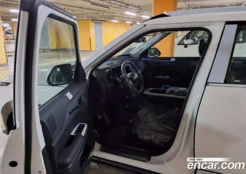 Kia EV5 2026 0.1 гидро в Москве, фото 4