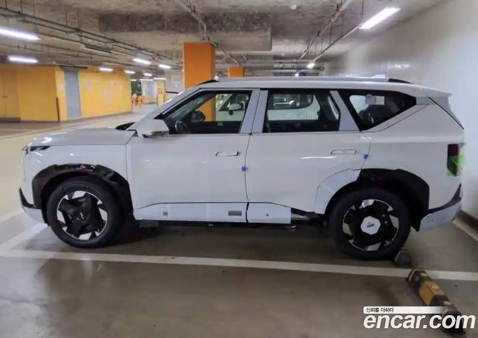 Kia EV5 2026 0.1 гидро в Москве, фото 5