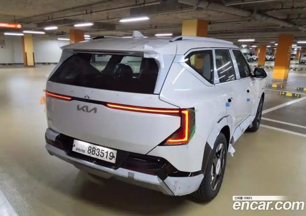Kia EV5 2026 0.1 гидро в Москве, фото 6