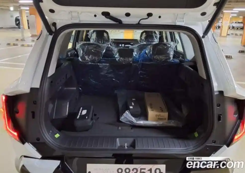 Kia EV5 2026 0.1 гидро в Москве, фото 9