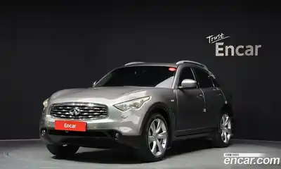 Infiniti FX, 2008