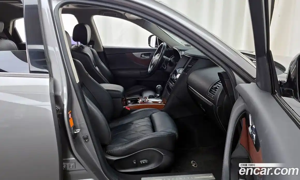 Infiniti FX 2008 5.0 гидро в Москве № 897327, фото 11