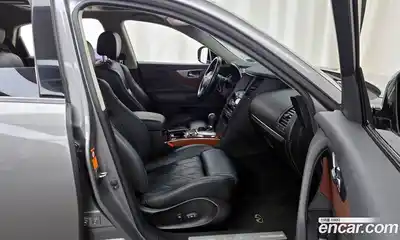 Infiniti FX 2008 5.0 гидро в Москве № 897327, миниатюра 11