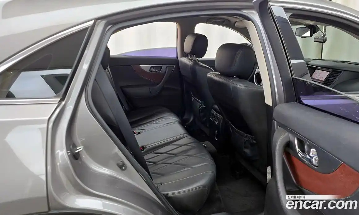 Infiniti FX 2008 5.0 гидро в Москве № 897327, фото 12