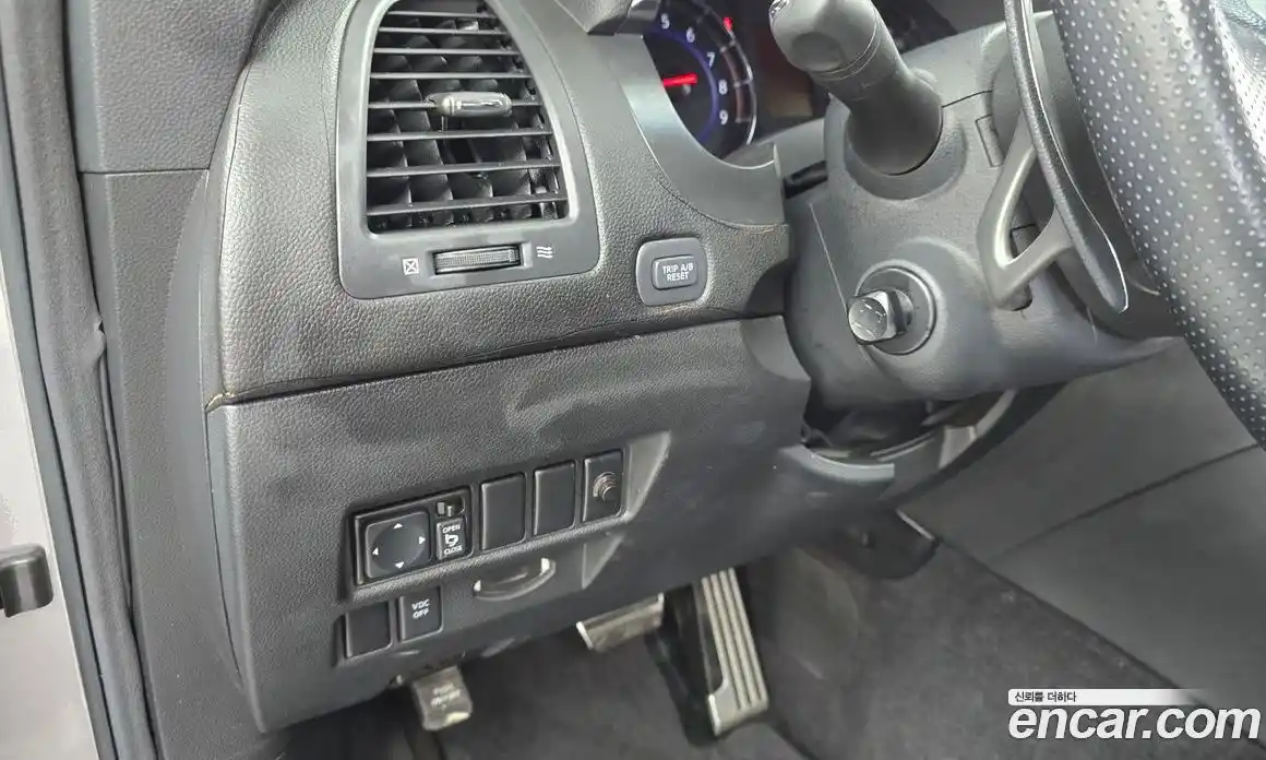 Infiniti FX 2008 5.0 гидро в Москве № 897327, фото 17