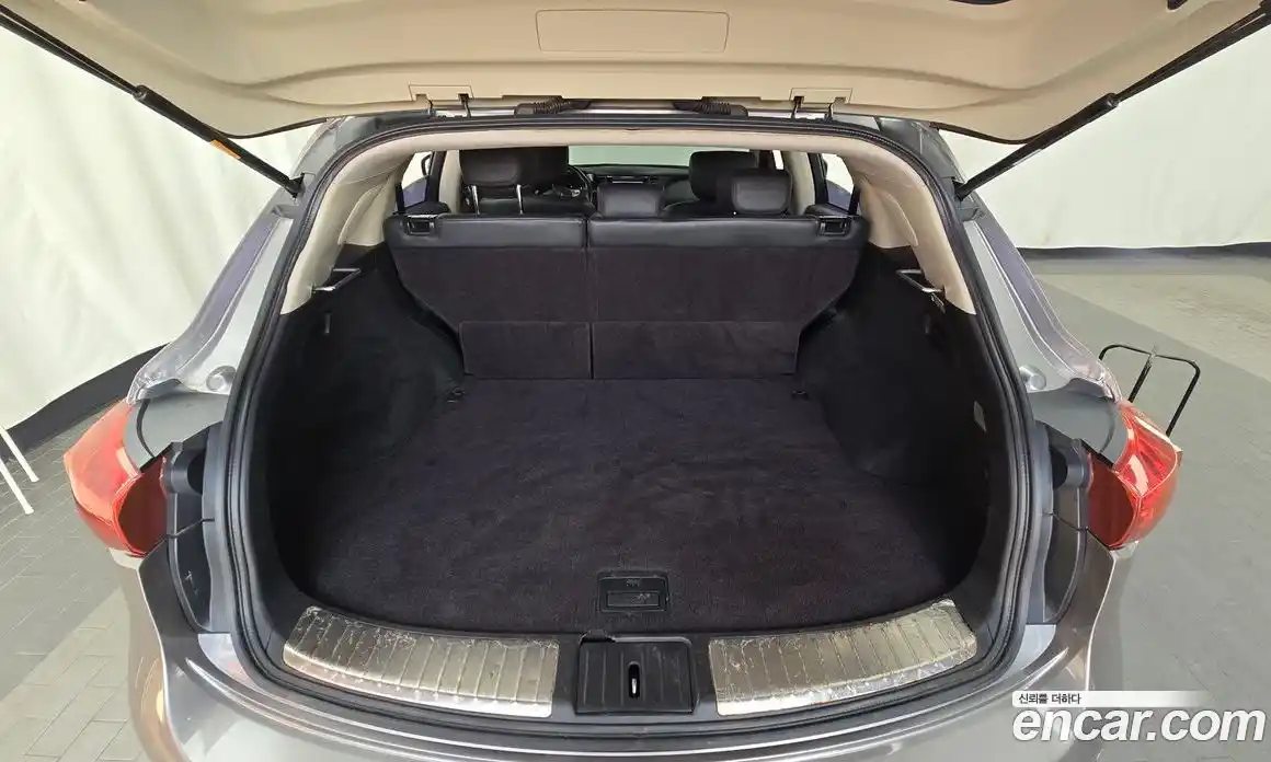 Infiniti FX 2008 5.0 гидро в Москве № 897327, фото 20