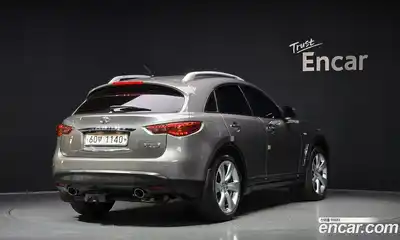 Infiniti FX 2008 5.0 гидро в Москве № 897327, миниатюра 2