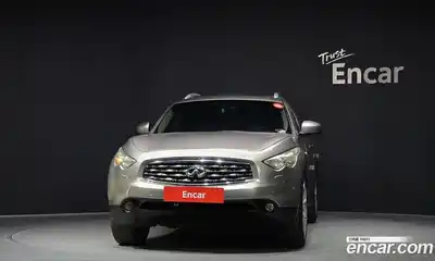 Infiniti FX 2008 5.0 гидро в Москве № 897327, миниатюра 3