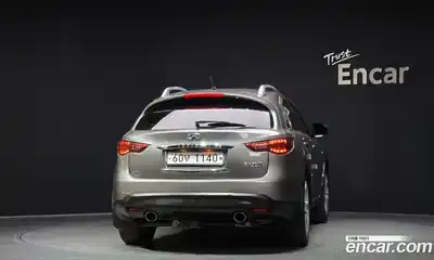 Infiniti FX 2008 5.0 гидро в Москве № 897327, миниатюра 4