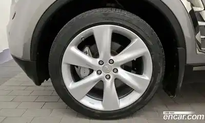 Infiniti FX 2008 5.0 гидро в Москве № 897327, миниатюра 5