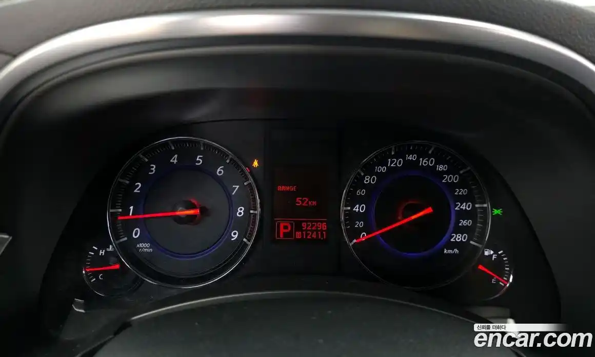 Infiniti FX 2008 5.0 гидро в Москве № 897327, фото 8