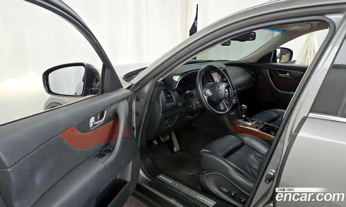 Infiniti FX 2008 5.0 гидро в Москве № 897327, фото 10