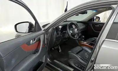 Infiniti FX 2008 5.0 гидро в Москве № 897327, миниатюра 10