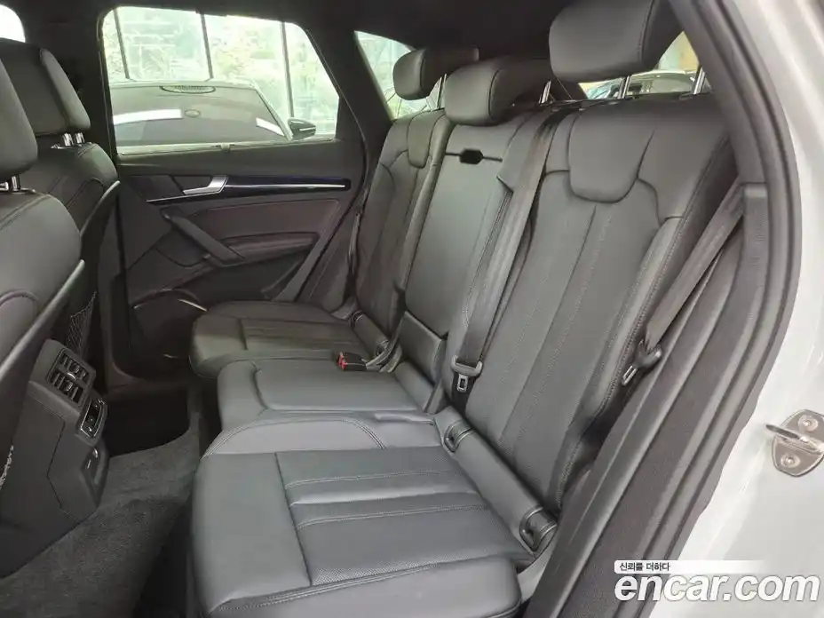 Audi Q5 2024 2.0 гидро в Москве, фото 11