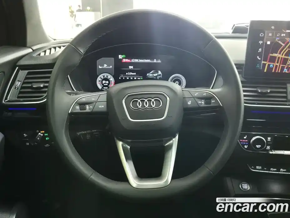 Audi Q5 2024 2.0 гидро в Москве, фото 20