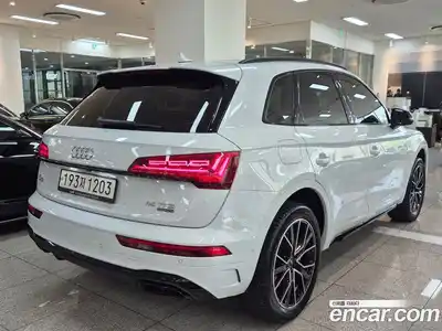 Audi Q5 2024 2.0 гидро в Москве, миниатюра 2